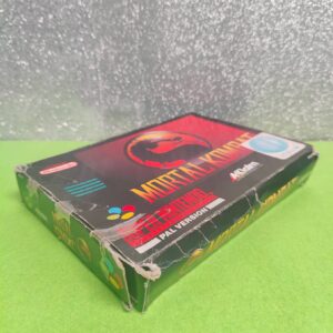 Miniatura 7 per Mortal Kombat - Nintendo SNES - PAL