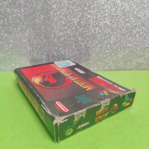Miniatura 6 per Mortal Kombat - Nintendo SNES - PAL