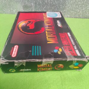 Miniatura 5 per Mortal Kombat - Nintendo SNES - PAL