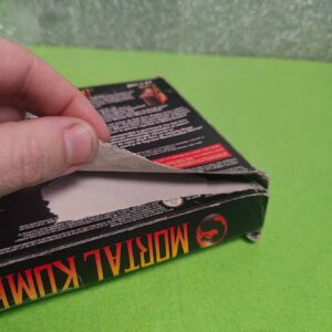 Miniatura 4 per Mortal Kombat - Nintendo SNES - PAL