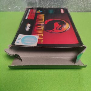 Miniatura 3 per Mortal Kombat - Nintendo SNES - PAL
