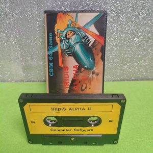 Iridis Alpha 2 - Commodore 64 - C64