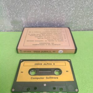 Miniatura 3 per Iridis Alpha 2 - Commodore 64 - C64