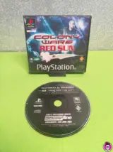 Miniatura 1 per Colony Wars Red Sun - PlayStation 1 PS1 - PAL ITA