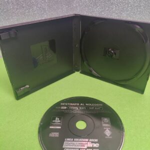 Miniatura 4 per Colony Wars Red Sun - PlayStation 1 PS1 - PAL ITA