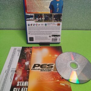 Miniatura 2 per Pro Evolution Soccer PES 06 - PlayStation 2 PS2 - PAL ITA