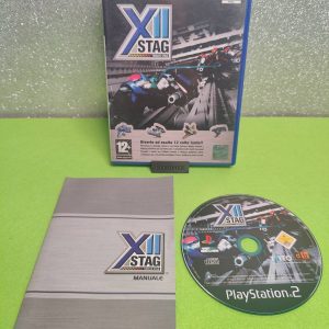 Twelve Stag - Playstation 2 PS2 - Pal Ita