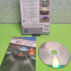 Miniatura 2 per F1 04 - Formula 1 2004 - PlayStation 2 PS2 - PAL ITA - Platinum
