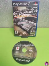 Miniatura 1 per Need for Speed Most Wanted - PlayStation 2 PS2 - PAL ITA