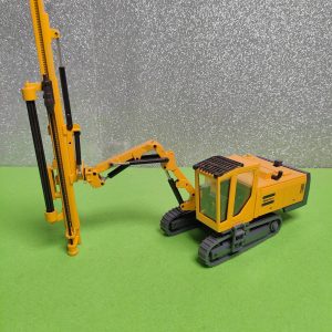 Modello Scavatore - JOAL Atlas Copco - ROC F7 1:35