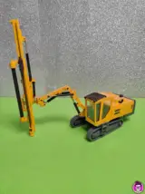 Miniatura 1 per Modello Scavatore - Joal Atlas Copco - Roc F7 1:35