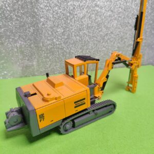 Miniatura 6 per Modello Scavatore - Joal Atlas Copco - Roc F7 1:35