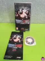 Miniatura 1 per Smakedown vs Raw 2010 - PlayStation PSP - PAL ITA