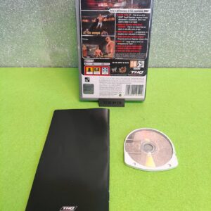 Miniatura 2 per Smakedown vs Raw 2010 - PlayStation PSP - PAL ITA