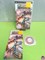 Miniatura 1 per Pursuit Force Extreme Justice - PlayStation PSP - PAL ITA