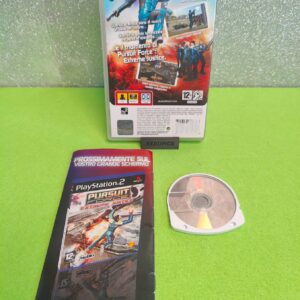 Miniatura 2 per Pursuit Force Extreme Justice - PlayStation PSP - PAL ITA