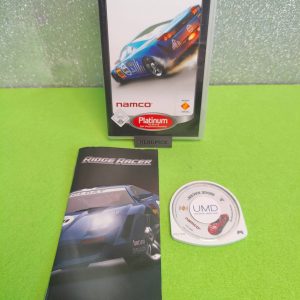 Ridge Racer - Playstation PSP - Pal Ita