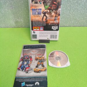 Miniatura 2 per Transformers la Vendetta del Caduto - PlayStation PSP - PAL ITA