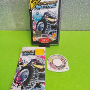 Motor Storm Arctic Edge - Playstation PSP - Pal Ita