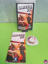 Miniatura 1 per Driver 76 - PlayStation PSP - PAL ITA