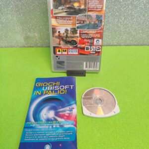 Miniatura 2 per Driver 76 - PlayStation PSP - PAL ITA