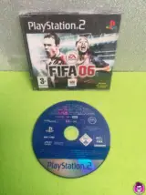 Miniatura 1 per FIFA 06 Demo - PlayStation 2 PS2 - PAL