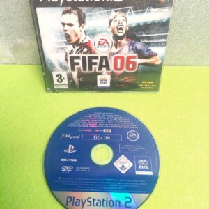 Miniatura 2 per FIFA 06 Demo - PlayStation 2 PS2 - PAL