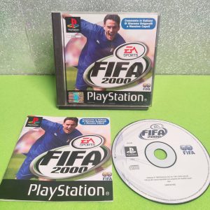 Fifa 2000 - Playstation 1 PS1 - Pal