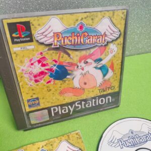 Miniatura 4 per Puchi Carat - PlayStation 1 PS1 - PAL