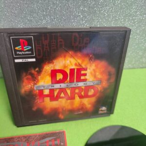 Miniatura 3 per Die Hard Trilogy - PlayStation 1 PS1 - PAL