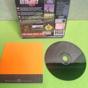 Miniatura 2 per Ace Combat 2 - PlayStation 1 PS1 - PAL