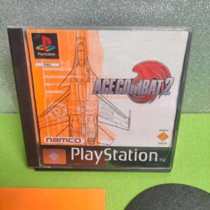 Miniatura 5 per Ace Combat 2 - PlayStation 1 PS1 - PAL