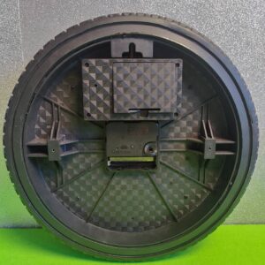 Miniatura 5 per Orologio Pneumatico Ruota - OStar-F333 Orologio da Parete al Quarzo