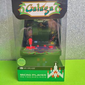 My Arcade - Micro Player - Retro Arcade - Galaga