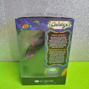 Miniatura 4 per My Arcade - Micro Player - Retro Arcade - Galaga