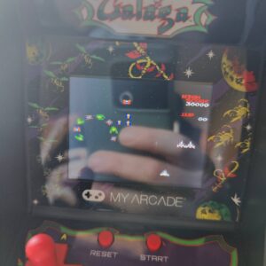 Miniatura 8 per My Arcade - Micro Player - Retro Arcade - Galaga