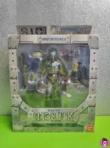 Miniatura 1 per Bandai - S.I.C. KIKAIDER00 Vol.10 - Robot Detective K