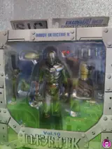 Miniatura 2 per Bandai - S.I.C. KIKAIDER00 Vol.10 - Robot Detective K