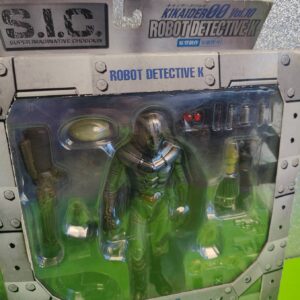 Miniatura 3 per Bandai - S.I.C. KIKAIDER00 Vol.10 - Robot Detective K