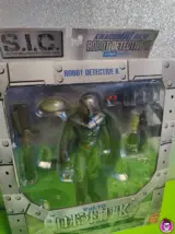 Miniatura 3 per Bandai - S.I.C. KIKAIDER00 Vol.10 - Robot Detective K