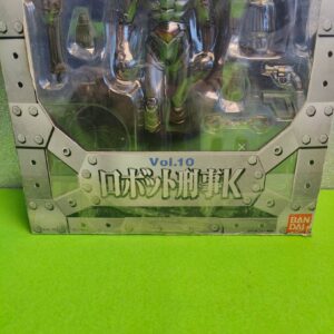 Miniatura 5 per Bandai - S.I.C. KIKAIDER00 Vol.10 - Robot Detective K