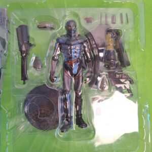 Miniatura 10 per Bandai - S.I.C. KIKAIDER00 Vol.10 - Robot Detective K