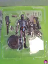 Miniatura 10 per Bandai - S.I.C. KIKAIDER00 Vol.10 - Robot Detective K