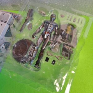 Miniatura 11 per Bandai - S.I.C. KIKAIDER00 Vol.10 - Robot Detective K