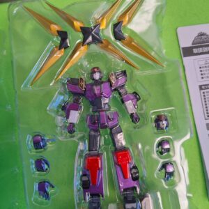 Miniatura 9 per Bandai - Super Robot Chogokin - Volfogg & Big Order Room B.O.R. 01
