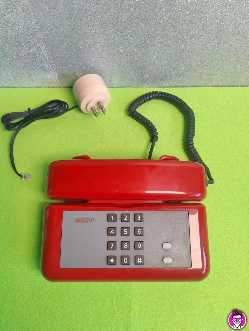 Telefono SIP - Modello Sirio - Vista 1