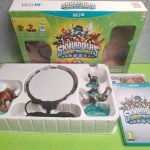 Skylanders Swap Force - Nintendo Wii U - Bundle Completo