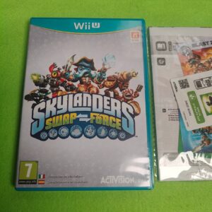 Miniatura 5 per Skylanders Swap Force - Nintendo Wii U - Bundle Completo