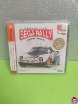 Miniatura 1 per SEGA Rally Championship JP - SEGA Dreamcast