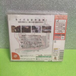 Miniatura 2 per SEGA Rally Championship JP - SEGA Dreamcast